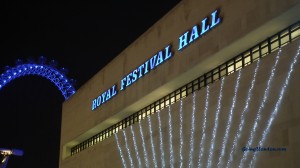 Christmas, Royal Festival Hall (2)          